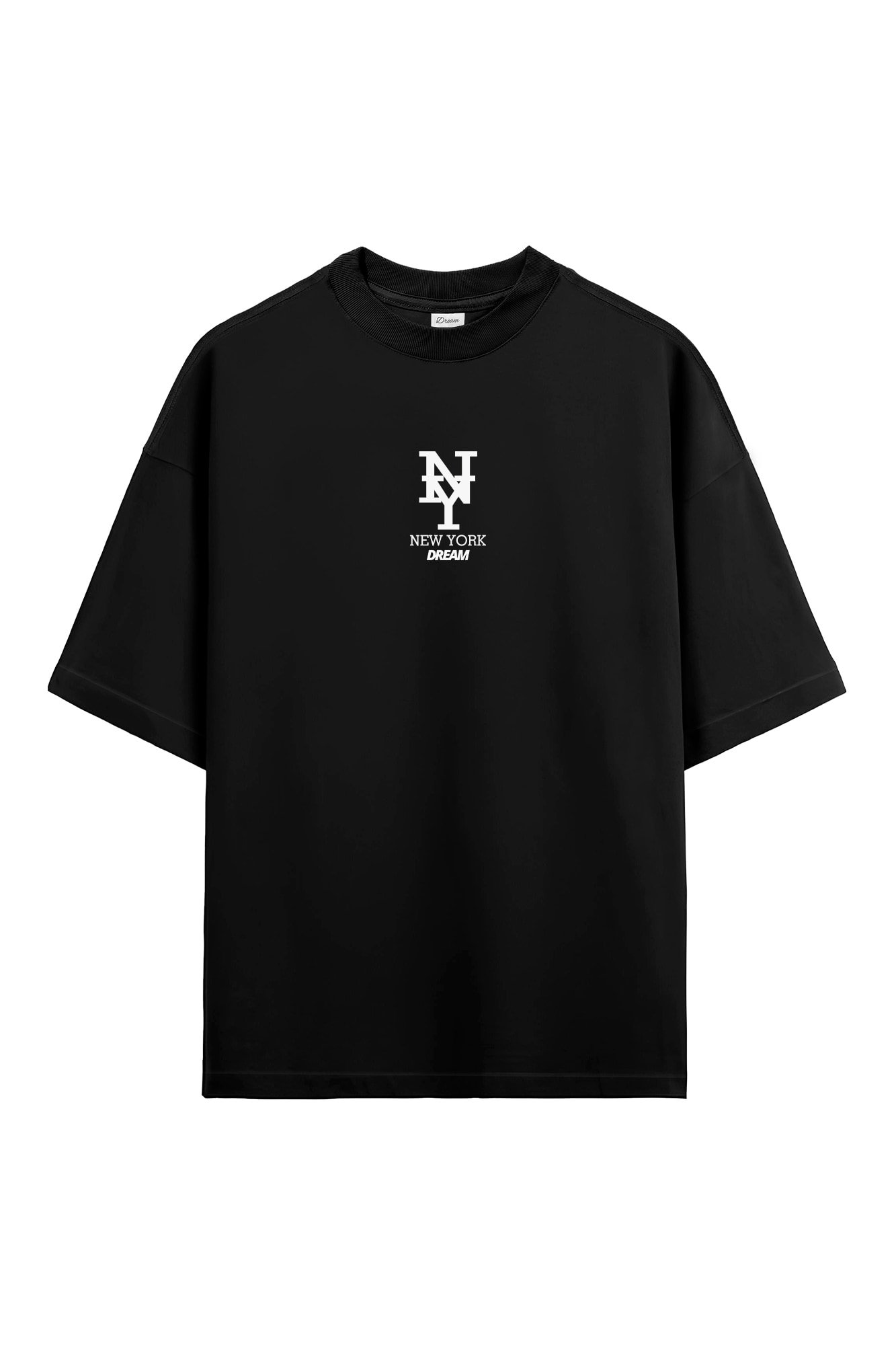 Camiseta Oversized New York - Keep Dream