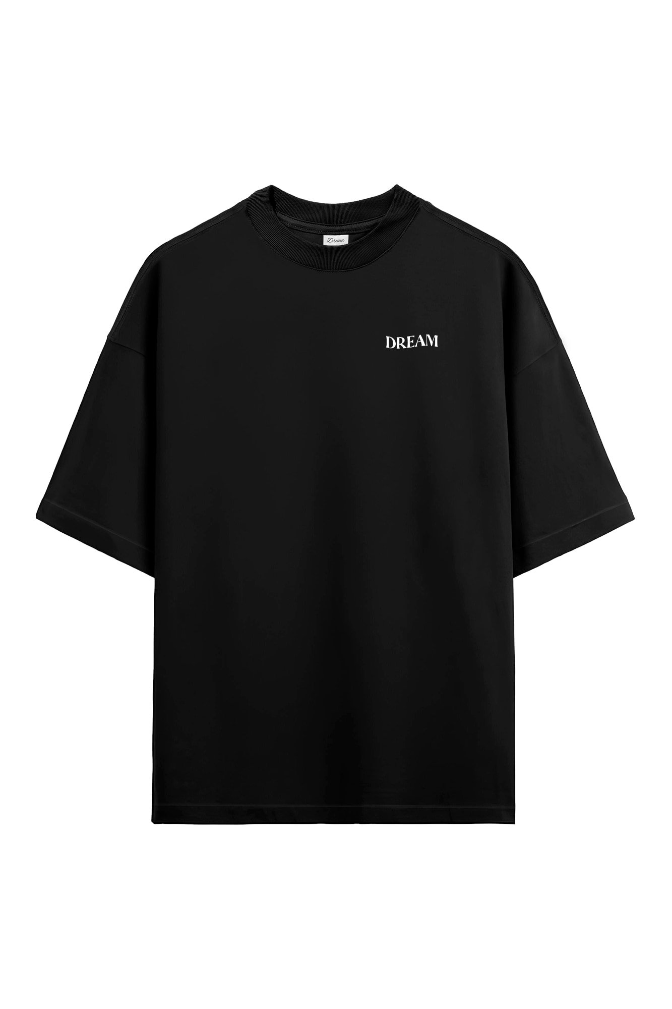 Camiseta Oversized Not Friends - Keep Dream