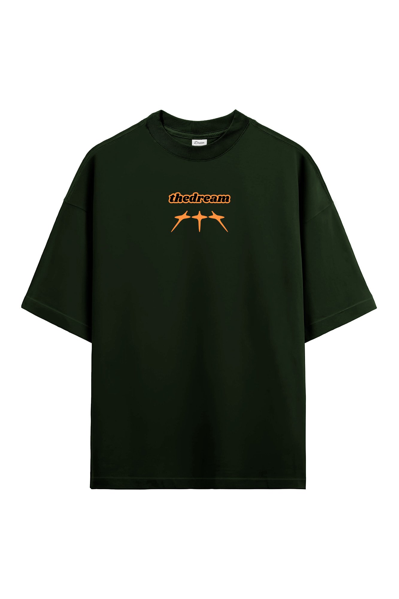Camiseta Oversized The Dream - Keep Dream