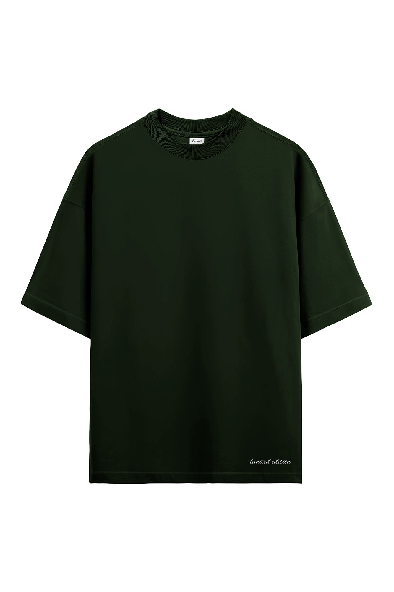 Camiseta Oversized Limited Plus Size Masculina até G6 | Keep Dream