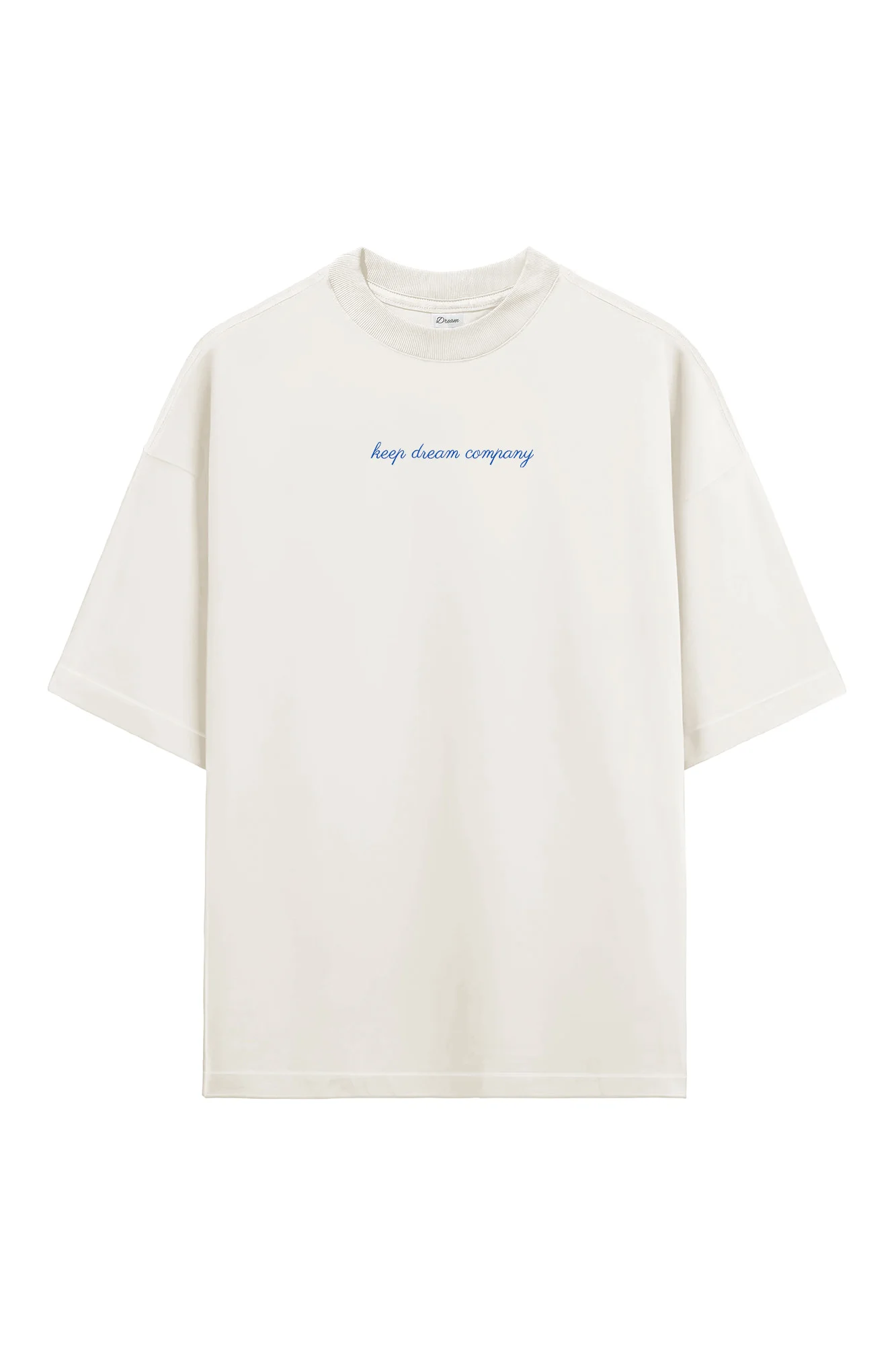 Camiseta Oversized Company Plus Size Masculina até G6 | Keep Dream
