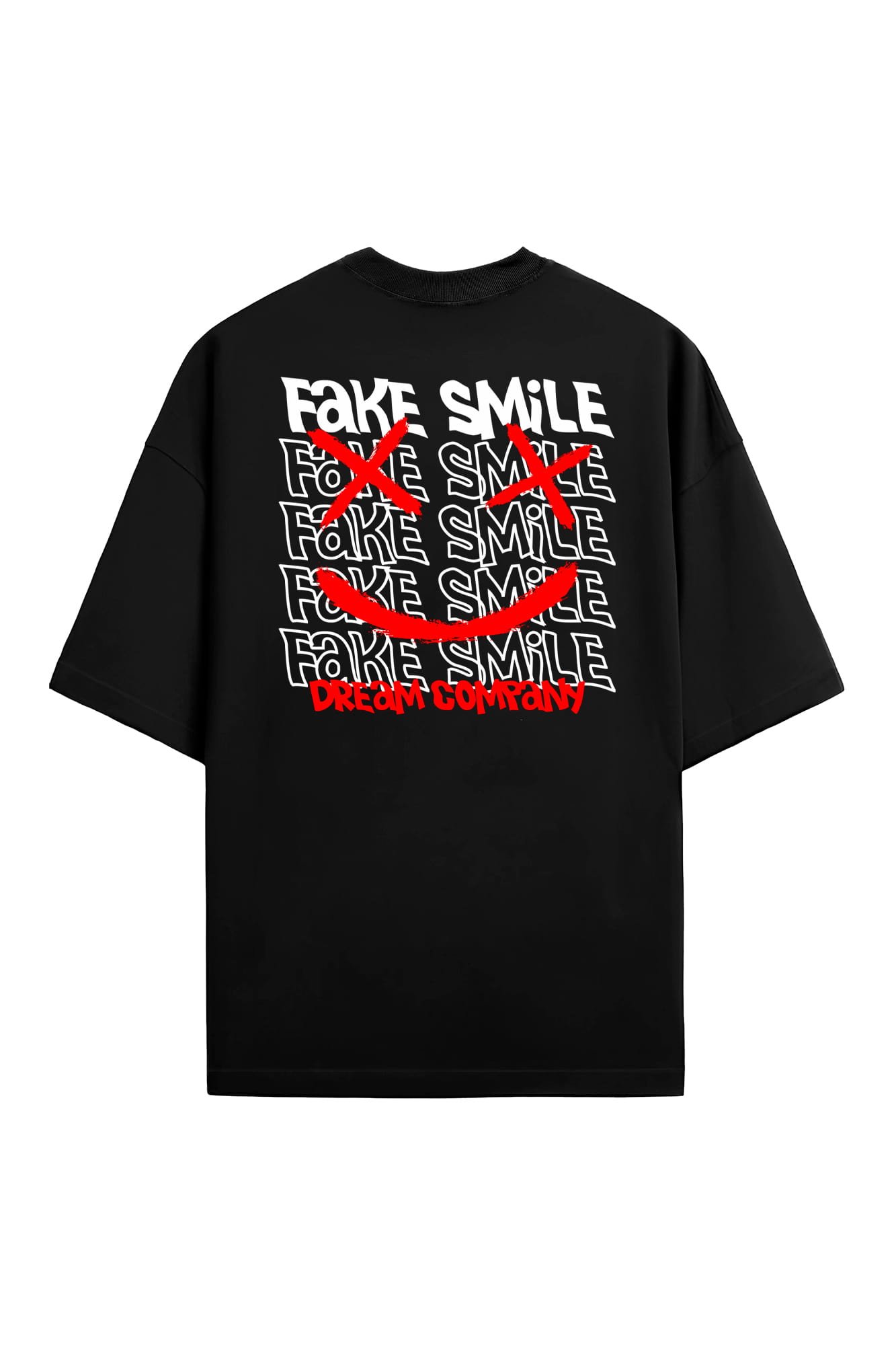 Camiseta Oversized Dust Magic