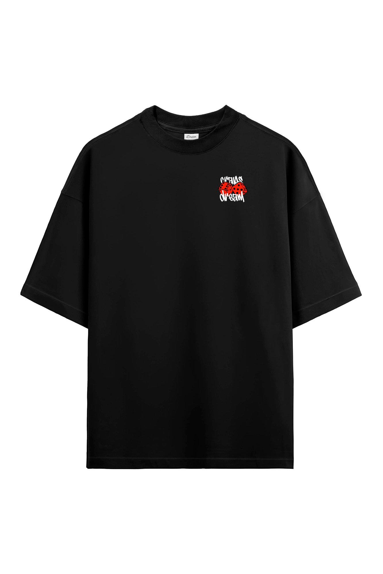 Camiseta Oversized Dust Magic