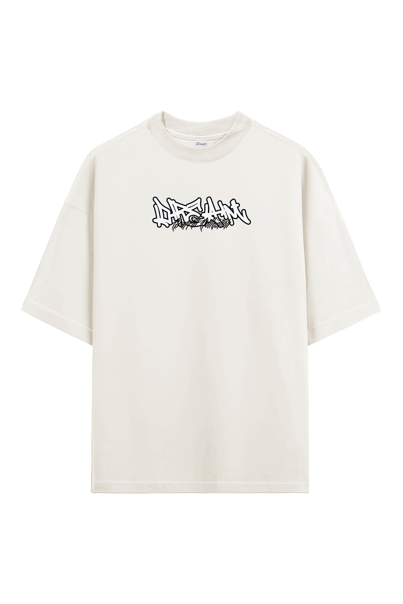 Camiseta Oversized Collection