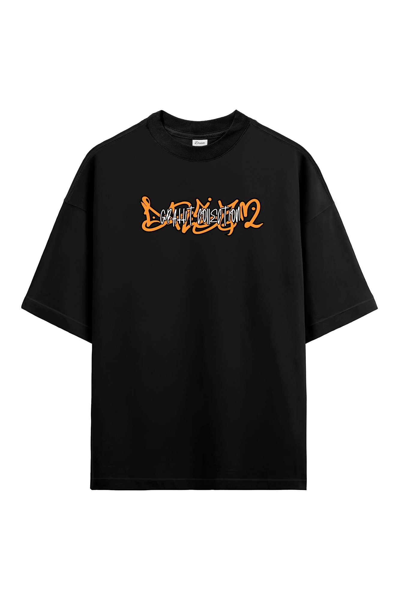Camiseta Oversized Urban Plus Size Masculina até G6 | Keep Dream