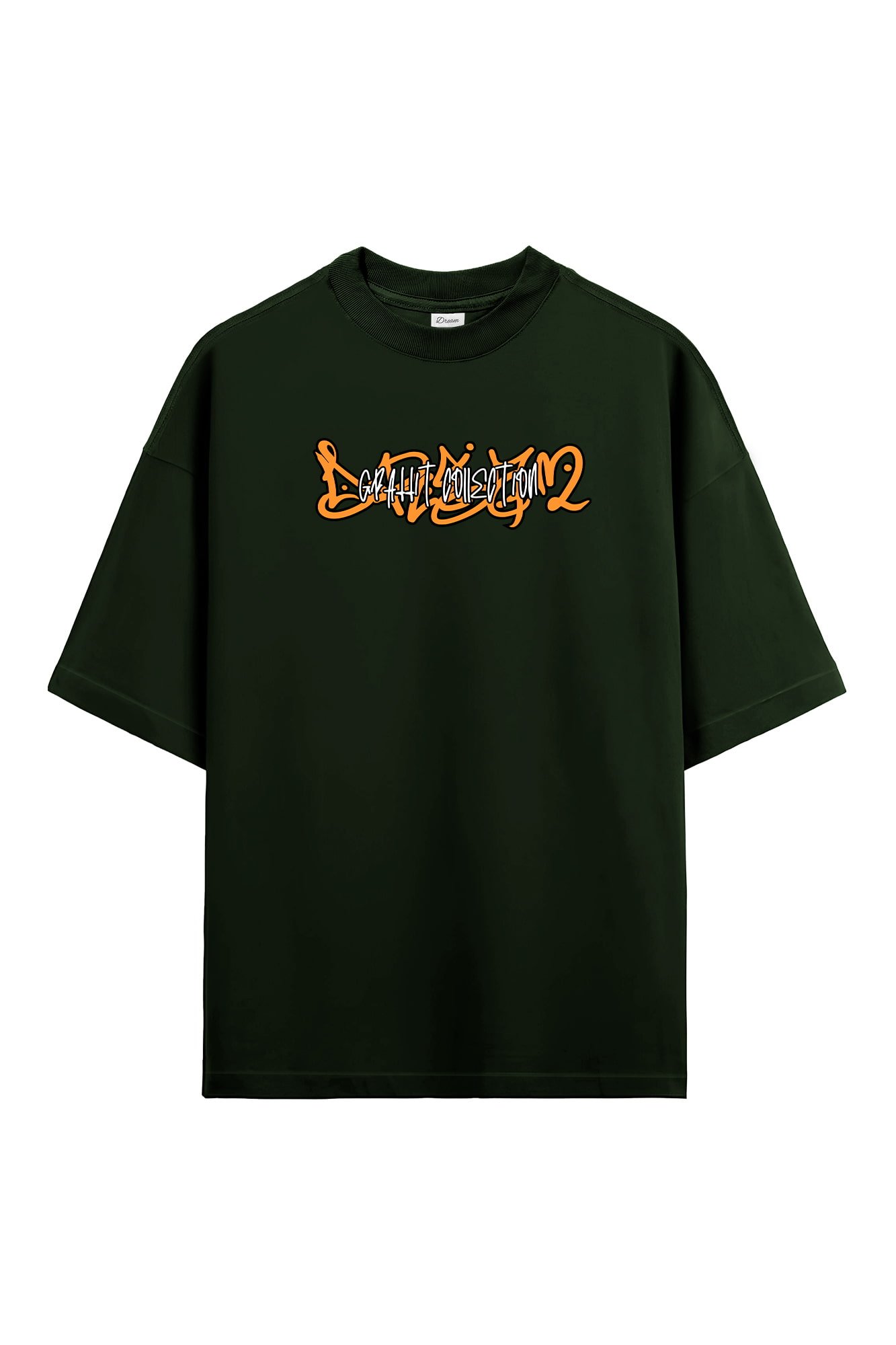 Camiseta Oversized Urban Plus Size Masculina até G6 | Keep Dream