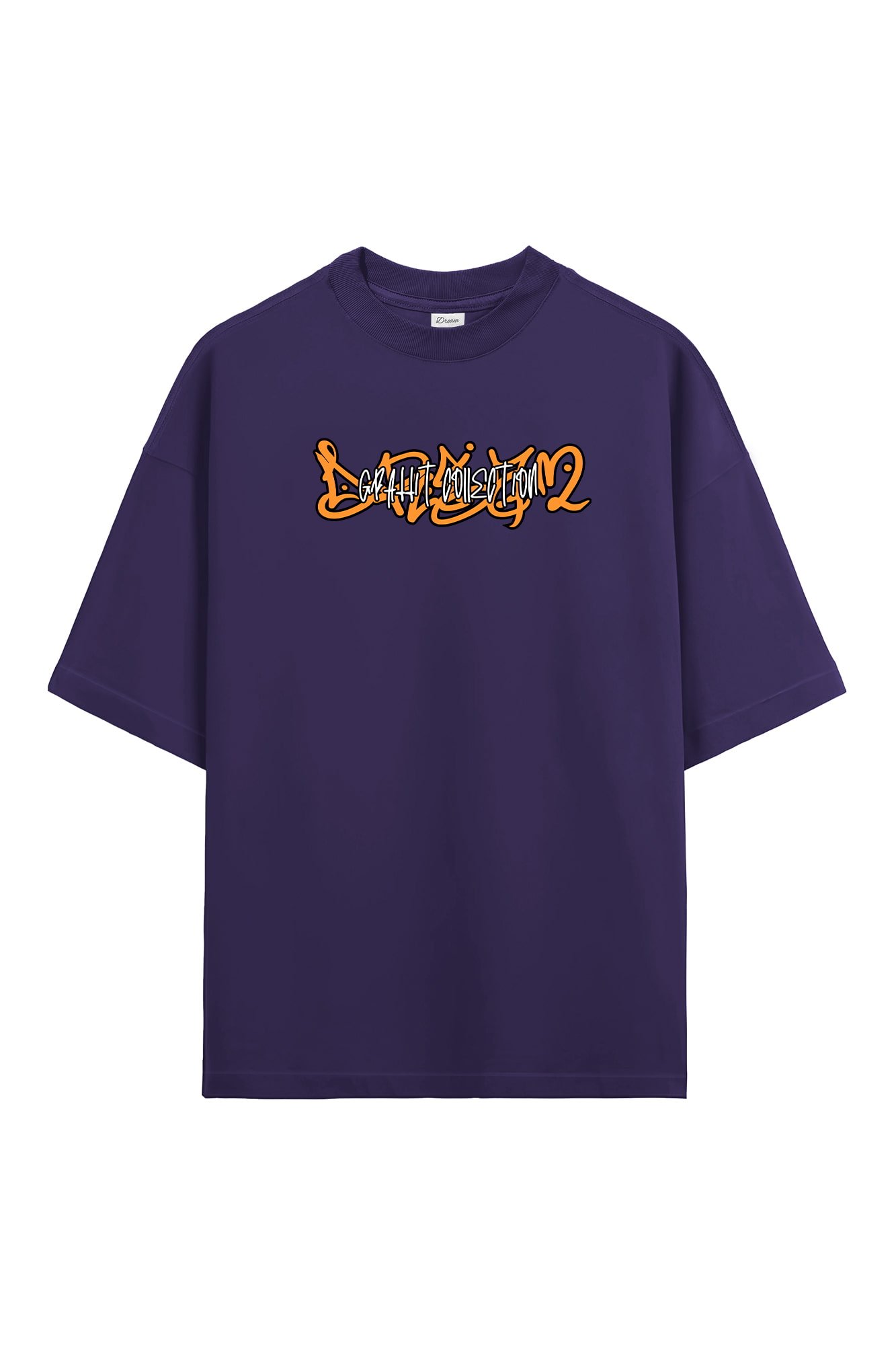 Camiseta Oversized Urban Plus Size Masculina até G6 | Keep Dream