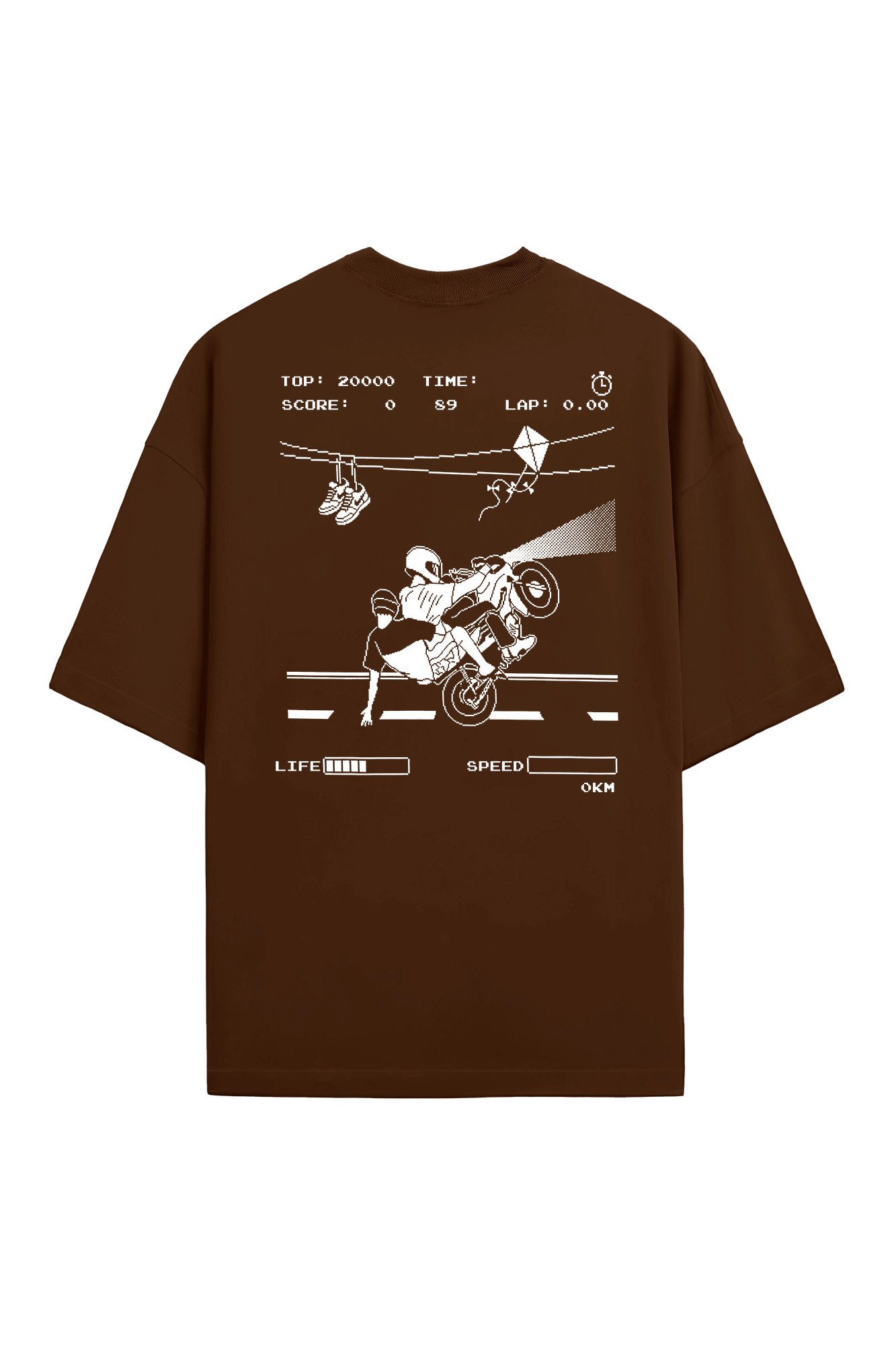 Camiseta Oversized World Cup 2026 Plus Size Masculina até G6