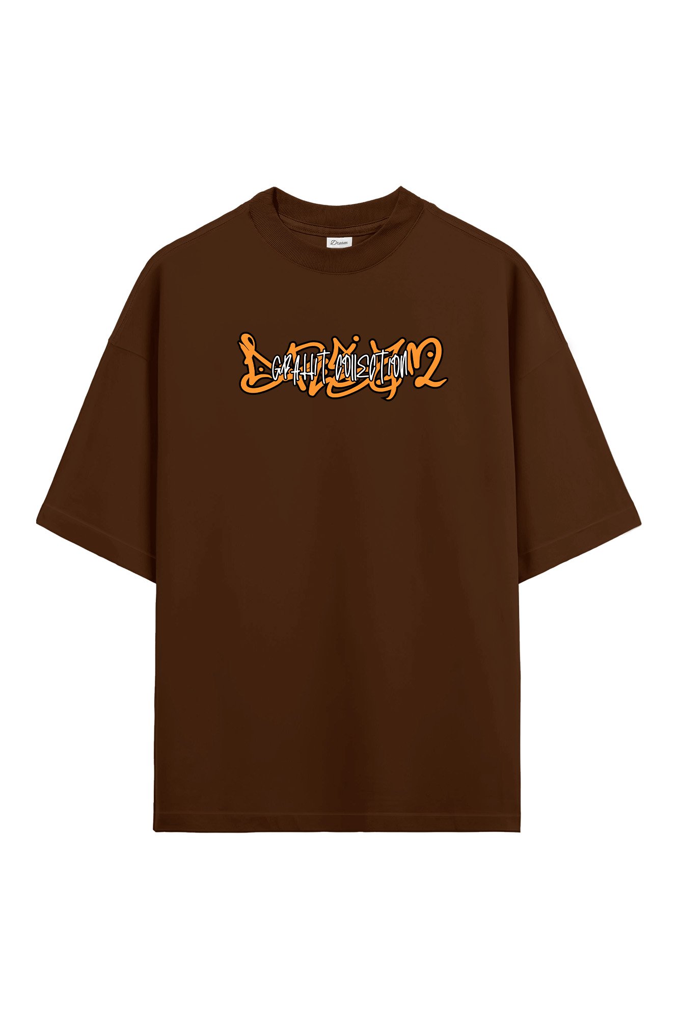 Camiseta Oversized Urban Plus Size Masculina até G6 | Keep Dream