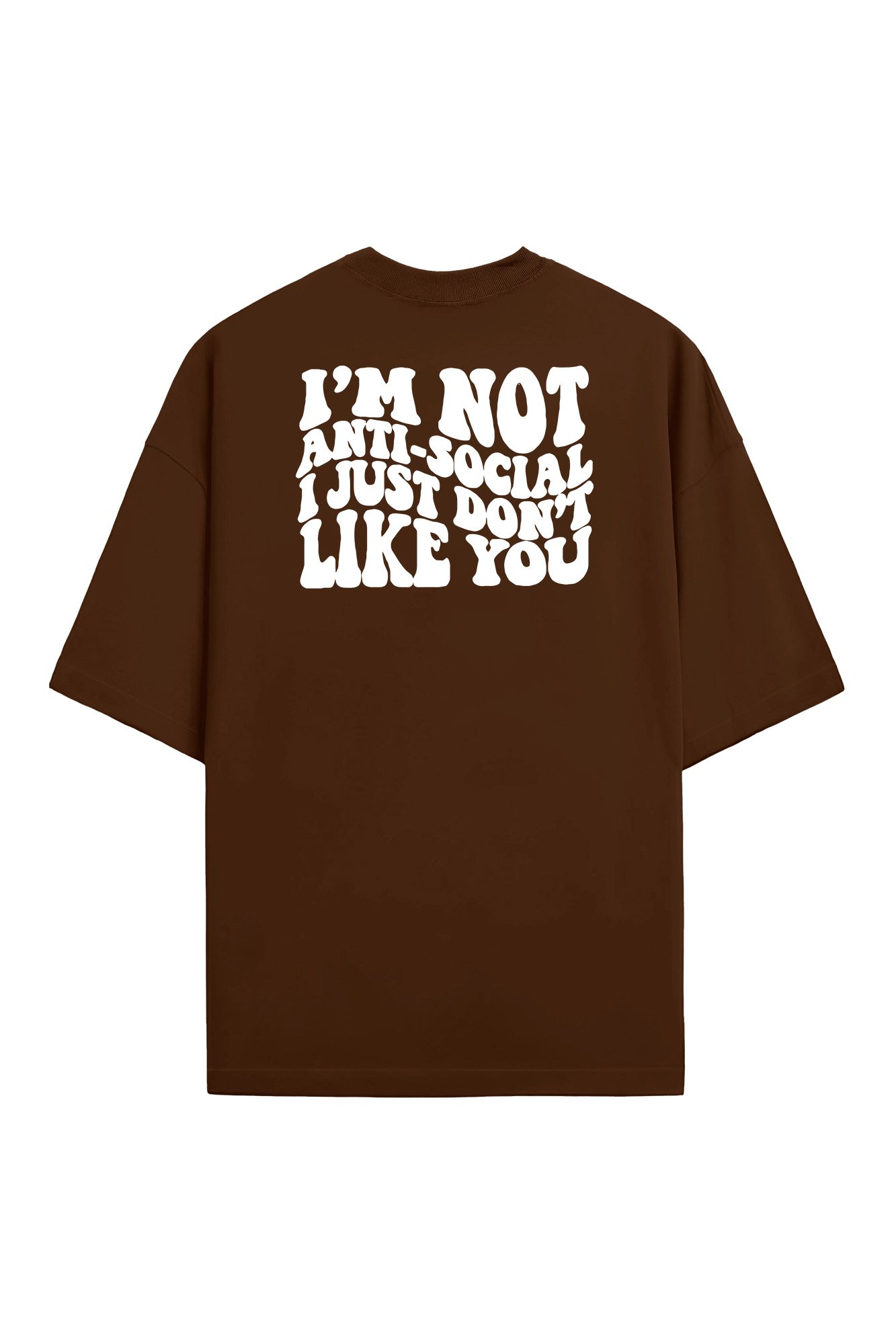 Camiseta Oversized Puff Plus Size Masculina até G6 | Keep Dream