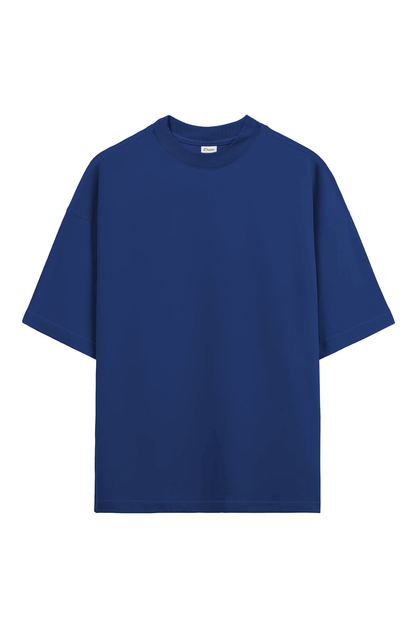 Camiseta Oversized Lisa Plus Size Masculina até G6 | Keep Dream